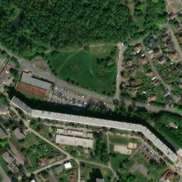Satellite imagery of [Liberec-Ruprechtice] church t., CZ