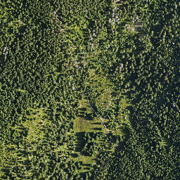 Satellite imagery of Velký Šišák, CZ