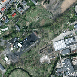Satellite imagery of Schloss Kreppelhof, PL