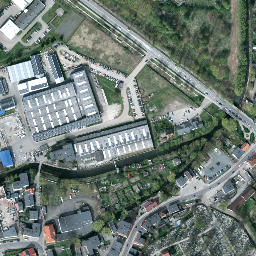 Satellite imagery of Schloss Kreppelhof, PL