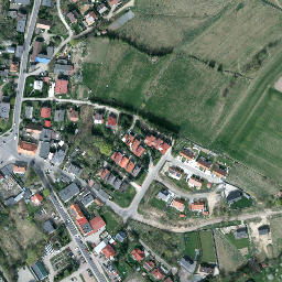 Satellite imagery of Schloss Kreppelhof, PL