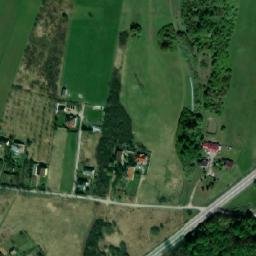 Satellite imagery of Chęciny - Zamek biskupi XIIIw., PL