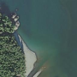 Satellite imagery of Frankham Point, CA