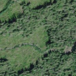 Satellite imagery of Lane Hill, CA