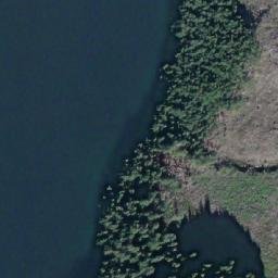 Satellite imagery of Brown Point, CA