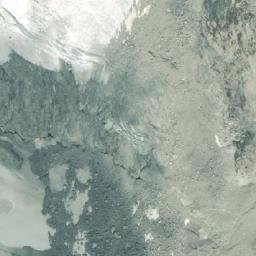 Satellite imagery of Bridge Peak, CA