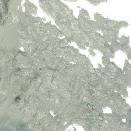 Satellite imagery of Bridge Peak, CA