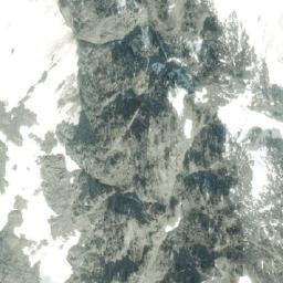Satellite imagery of Bridge Peak, CA