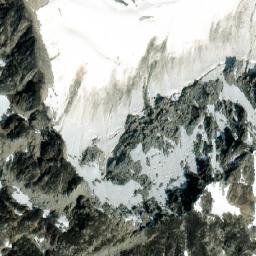 Satellite imagery of Mount Sloan, CA