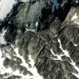 Satellite imagery of Mount Sloan, CA