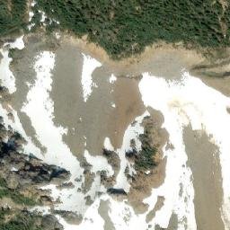 Satellite imagery of Green Mountain, CA