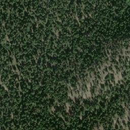 Satellite imagery of Mount Wheeler, CA