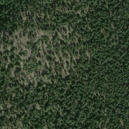 Satellite imagery of Mount Wheeler, CA
