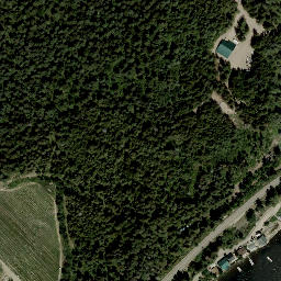 Satellite imagery of Ashby Point, CA