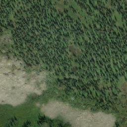Satellite imagery of Hunters Range, CA