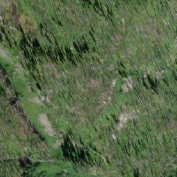 Satellite imagery of Hellebore Pass, CA