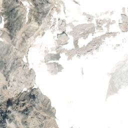 Satellite imagery of Mount Malloy, CA