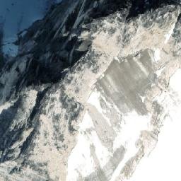 Satellite imagery of Snafflehound Spire, CA