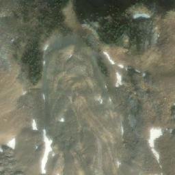 Satellite imagery of Septet Range, CA