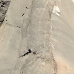 Satellite imagery of Mount Brussilof, CA