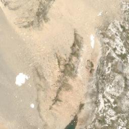 Satellite imagery of Mount Brussilof, CA