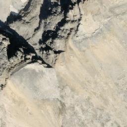 Satellite imagery of Red Man Mountain, CA