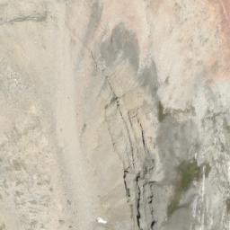 Satellite imagery of Red Man Mountain, CA