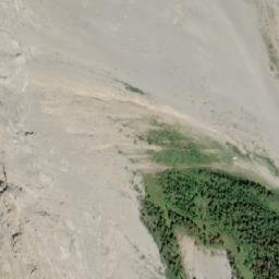 Satellite imagery of Mount Birdwood, CA