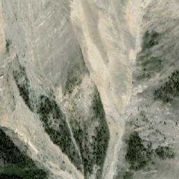 Satellite imagery of Mount Romulus, CA
