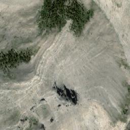 Satellite imagery of Mount Romulus, CA