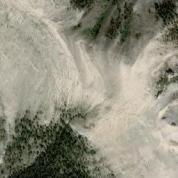 Satellite imagery of Mount Romulus, CA