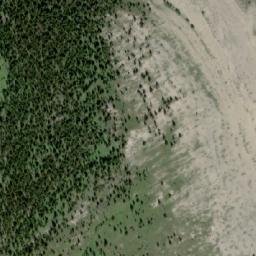 Satellite imagery of cairn, CA
