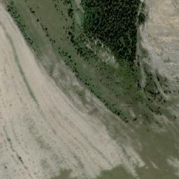 Satellite imagery of Forgetmenot Ridge, CA