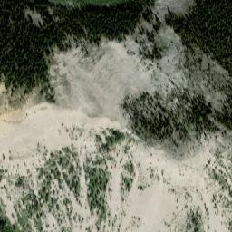 Satellite imagery of cairn, CA