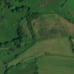 Satellite imagery of Burcomb Wood, GB