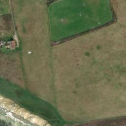 Satellite imagery of Burrow Head, GB