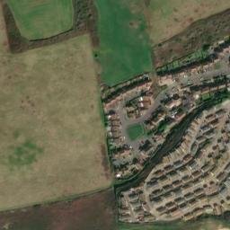 Satellite imagery of Burrow Head, GB