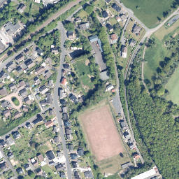 Satellite imagery of Hellerberg, DE