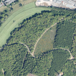 Satellite imagery of Hellerberg, DE