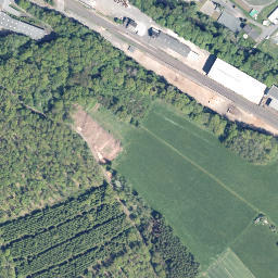 Satellite imagery of Hellerberg, DE
