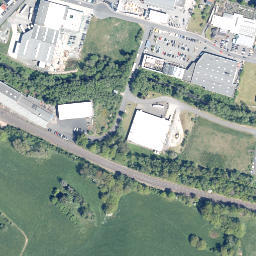 Satellite imagery of Raßberg, DE