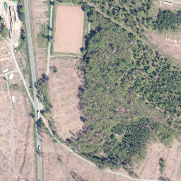 Satellite imagery of Walkersdorfer Berg, DE