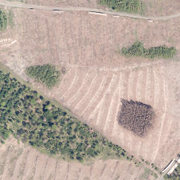 Satellite imagery of Walkersdorfer Berg, DE