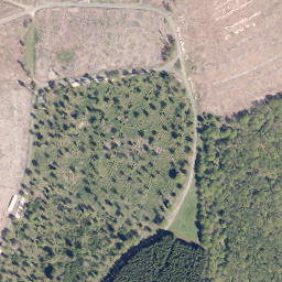 Satellite imagery of Walkersdorfer Berg, DE
