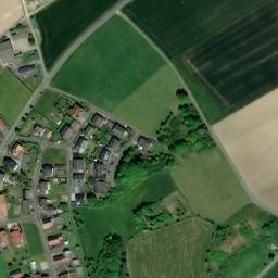 Satellite imagery of Kreuzwarter Küppel, DE