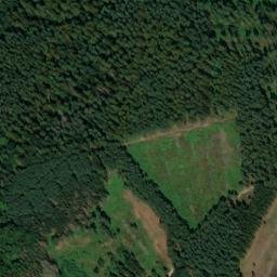 Satellite imagery of Salzunger Berg, DE