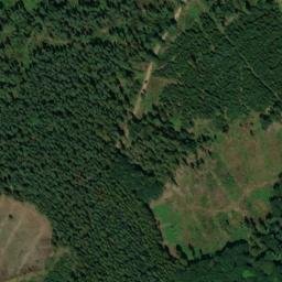 Satellite imagery of Salzunger Berg, DE
