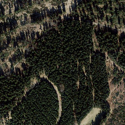 Satellite imagery of Glasberg, DE