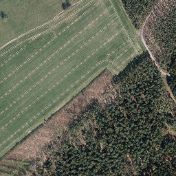 Satellite imagery of Heidenberg, DE