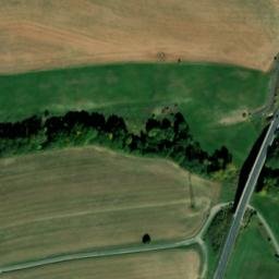 Satellite imagery of survey_point, CZ